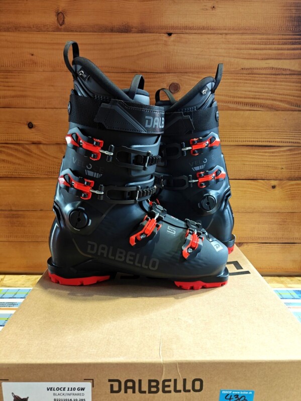 LYŽIARKY DALBELLO VELOCE 110 GW 28MP ---MODEL 2023---